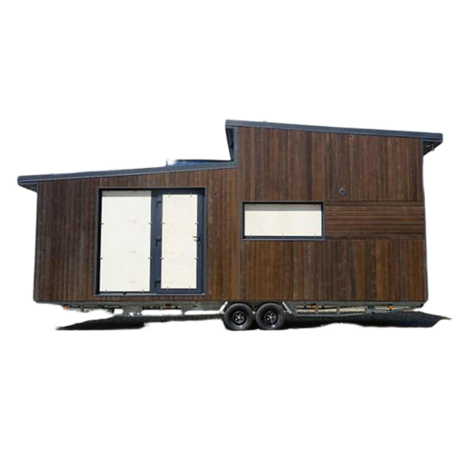 Tiny House, Container Haus, Modulhaus, Minihaus - Modell Green Day