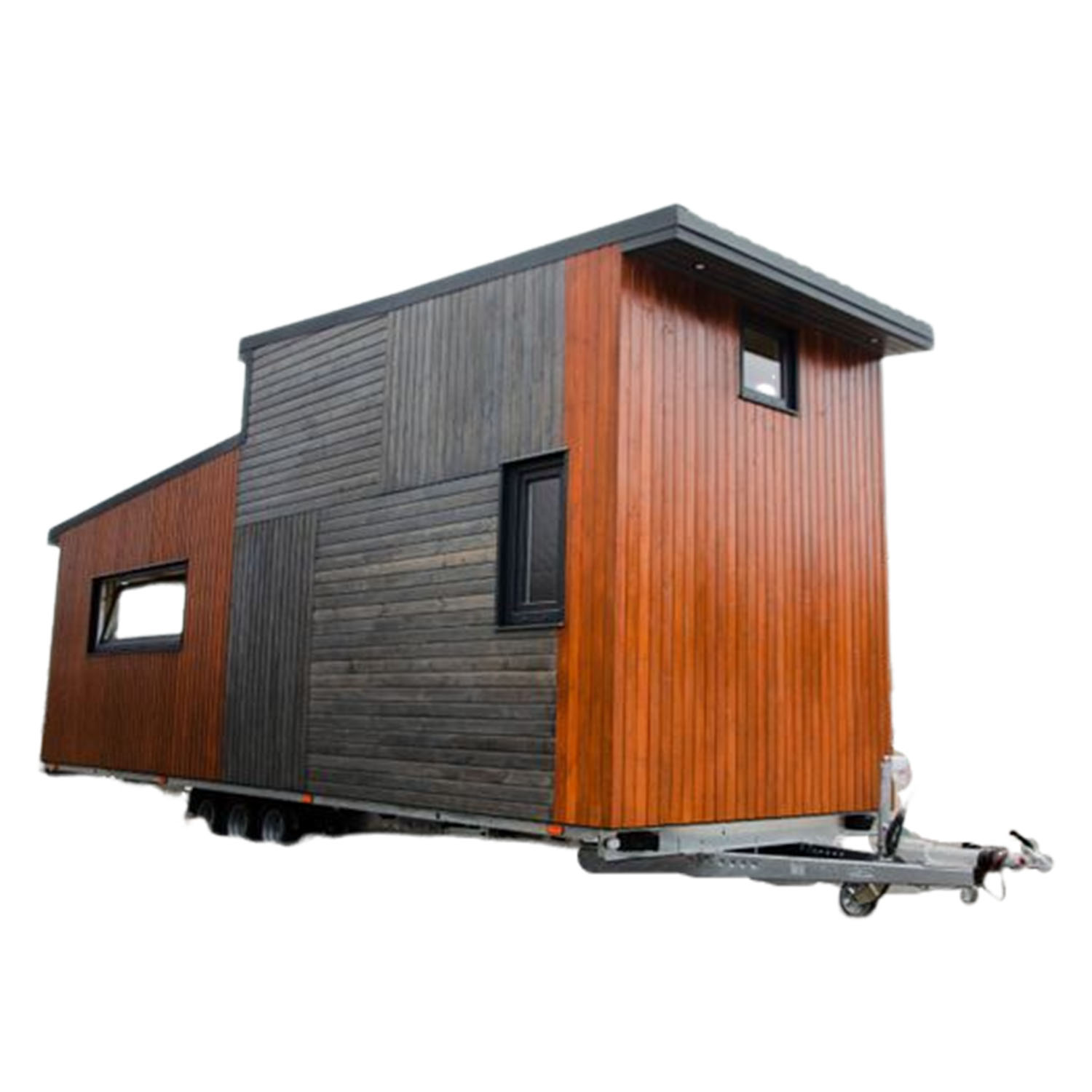 Tiny House, Container Haus, Modulhaus, Minihaus - Modell Green Day